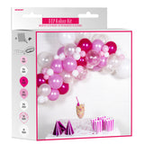 Pink DIY Garland Balloon Kit