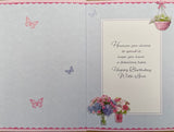 For A Special Grandma Birthday Greeting Card