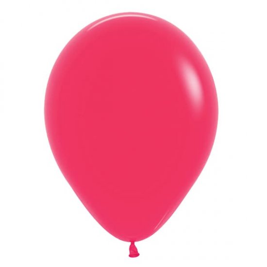 Raspberry Latex Balloon (Sold loose)