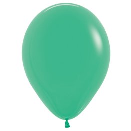 Green Latex Balloon (Sold loose)