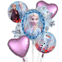 Disney Frozen Balloon Bouquet