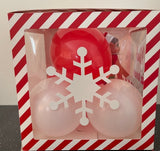 Personalised Elf I'm Back Balloon Box