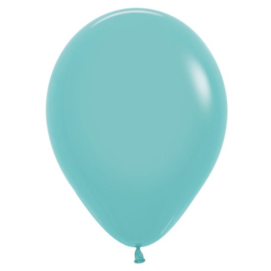 Aquamarine Latex Balloon (Sold loose)