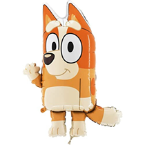 Bingo Supershape Helium Filled Foil Balloon