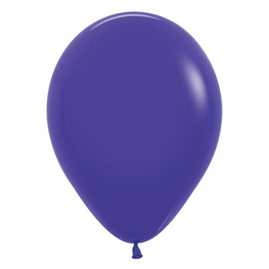 Violet Latex Balloon (Sold loose)