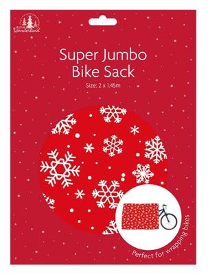 Super Jumbo Bike Sack