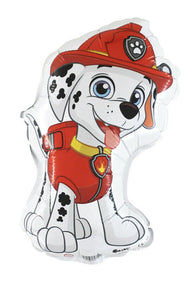 Paw Patrol Marshall Supershape Helium Filled Foil Balloon