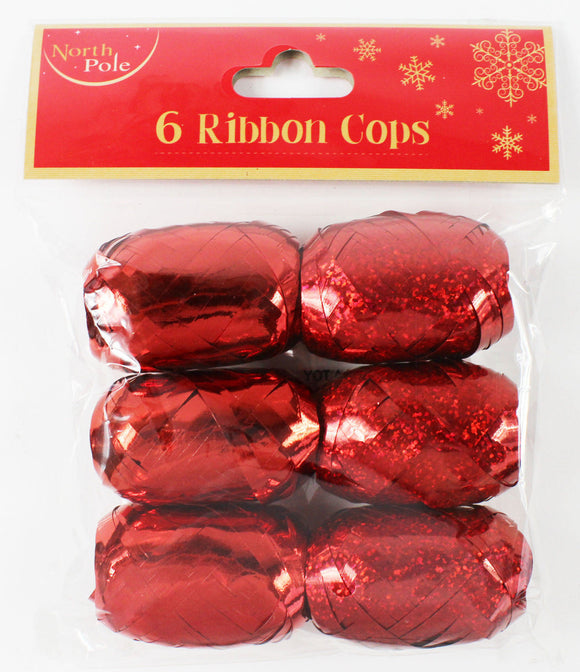 6 Red Ribbon Cops