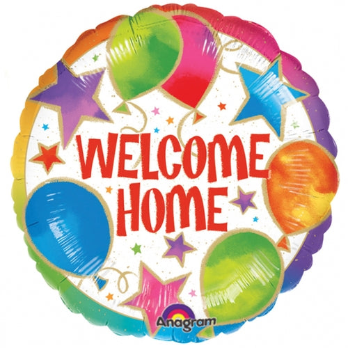 Welcome balloons shop