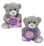 Best Mum Bear With Gift Bag