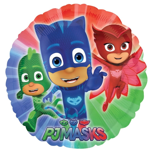 PJ Masks Helium Filled Foil Balloon