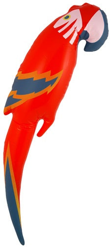 Inflatable Parrot 75cm