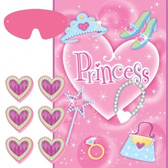 Princess Party Game