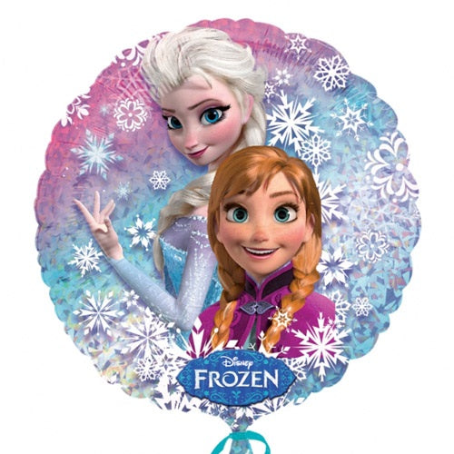 Disney Frozen Helium Filled Foil Balloon
