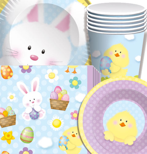 Easter Tableware Set