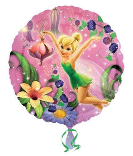 Disney Fairies Tinkerbell Helium Filled Foil Balloon