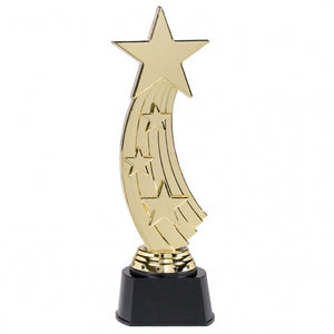 Hollywood Shooting Star Trophy 23.5cm