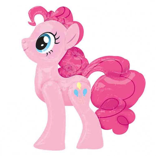 My Little Pony Pinkie Pie Helium Filled Air Walker Foil Balloon