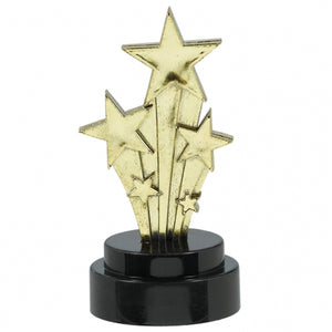 Hollywood Award Trophies x6