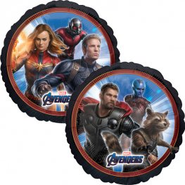 Marvel Avengers Double Sided Helium Filled Foil Balloon