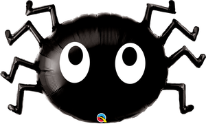 Spider Eyes Supershape Helium Filled Foil Balloon