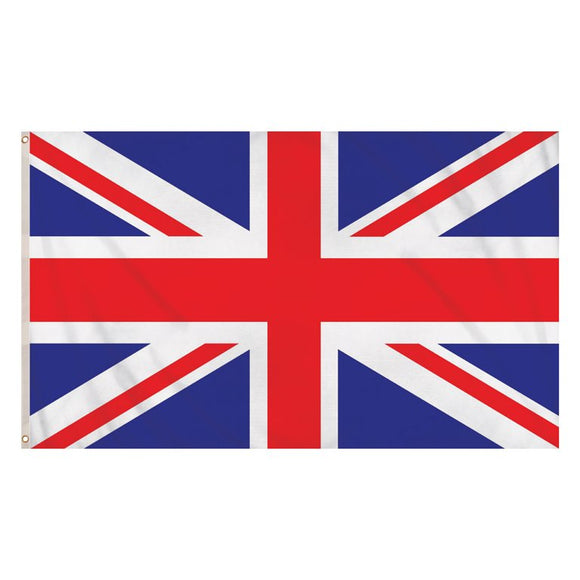 Union Jack Flag 5ft x 3ft