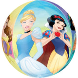 Disney Princess Helium Filled Orbz Balloon