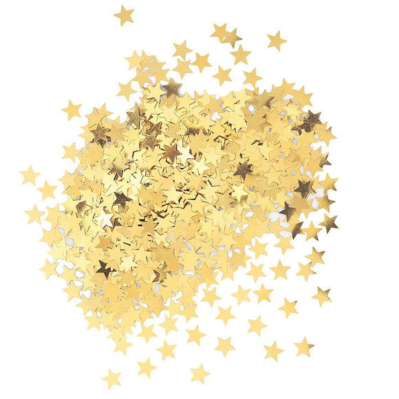 Gold Stardust Metallic Confetti 14g