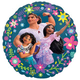 Disney Encanto Double Sided Helium Filled Foil Balloon