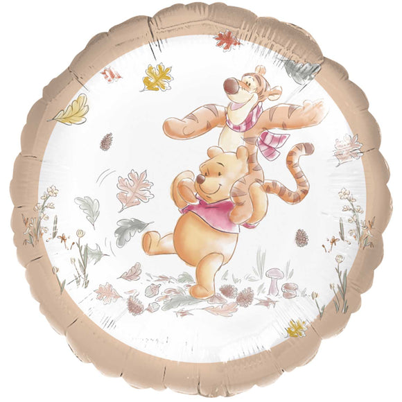 Disney Classics Winnie The Pooh Helium Filled Foil Balloon