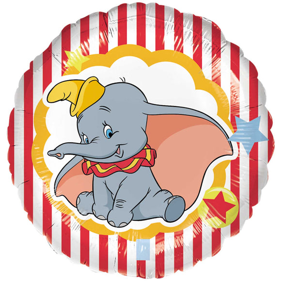 Disney Classics Dumbo Helium Filled Foil Balloon