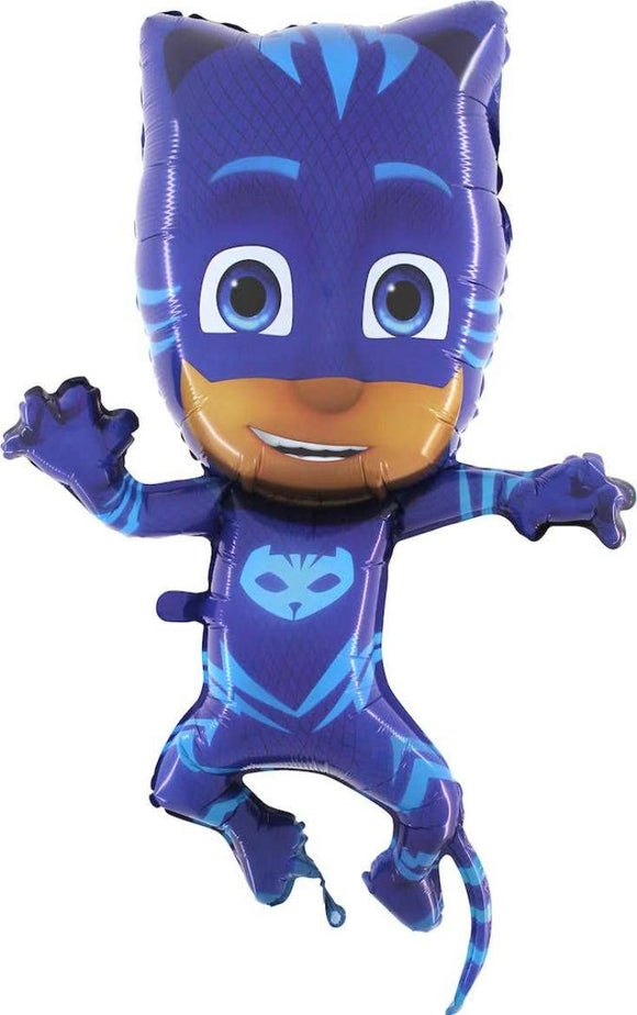 PJ Masks Cat Boy Supershape Helium Filled Foil Balloon