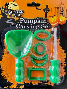 Pumpkin Carving Kit