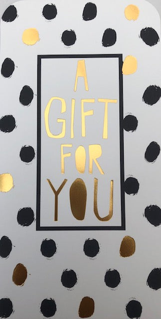 A Gift For You Money Wallet