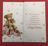 To A Very Special Granny Christmas Greeting Card