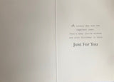 Happy Birthday Teddy Bear Greeting Card