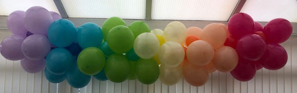 Balloon Cloud Available In 4 Colours