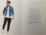 To A Fantastic Son 30 Today Birthday Greeting Card