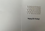 Birthday Girl Bubbly Humour Greeting Card