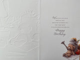 For A Fantastic Son Birthday Greeting Card