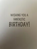 Super Cool 15th Birthday Greeting Card