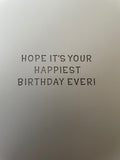 Time To Celebrate 15 Today Presents Birthday Greeting Card