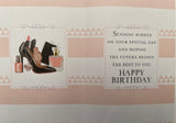 21 Today Birthday Greeting Card