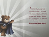 To A Special Daddy Father's Day Greeting Card