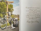 Father's Day Wishes Greeting Card