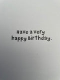 Now You're 1 Trucks Birthday Greeting Card