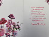 Mum 80th Birthday Greeting Card