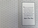 To A Special Grandson 18th Birthday Greeting Card