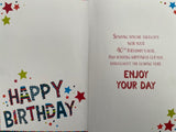 You're 40 Today Birthday Greeting Card