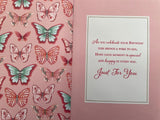 You're 40 Today Birthday Greeting Card